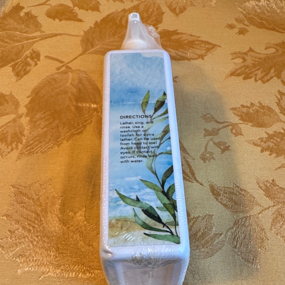Nakery Beauty SkinRestore Face, Body & Hair Wash - Picture 3 of 4